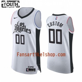 NBA Los Angeles Clippers Trikot Benutzerdefinierte Nike 2019-2020 City Edition Swingman - Kinder